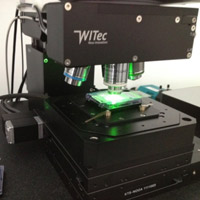 Microscope Alpha 300 Witec